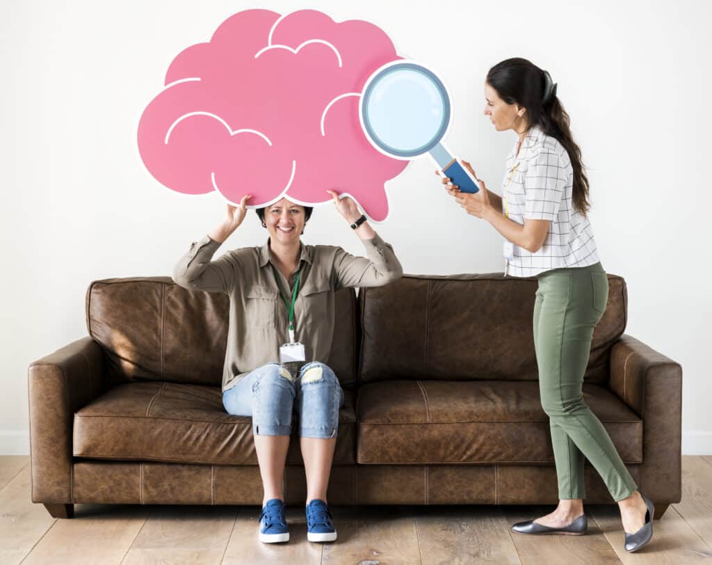 Thérapies cognitives et comportementales pour comprendre et gérer les émotions humaines