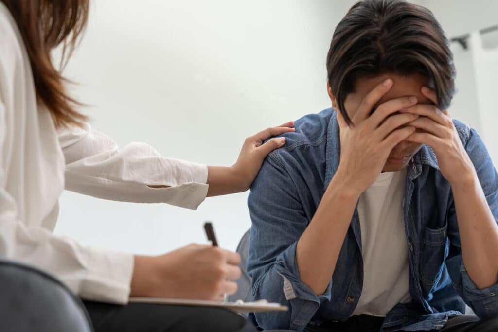 Comment l’hypnose peut accompagner le processus de deuil